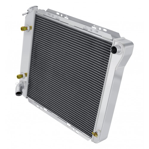 1983 - 1984 Ford Ranger Aluminum Radiator 1983 - 1984 Ford Ranger Aluminum Radiator
