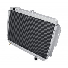 1979 - 1991 Dodge D150 Aluminum Radiator