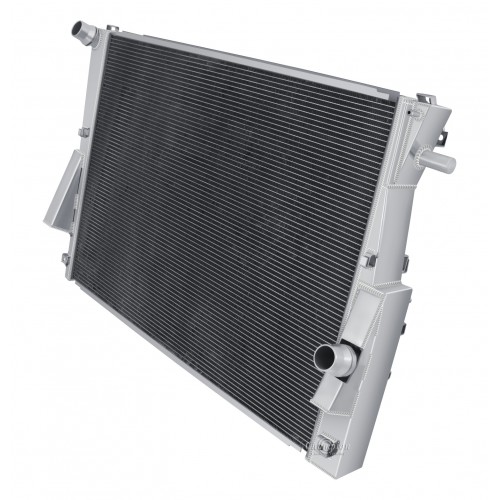 2008 - 2010 Ford F-550 Super Duty Aluminum Radiator