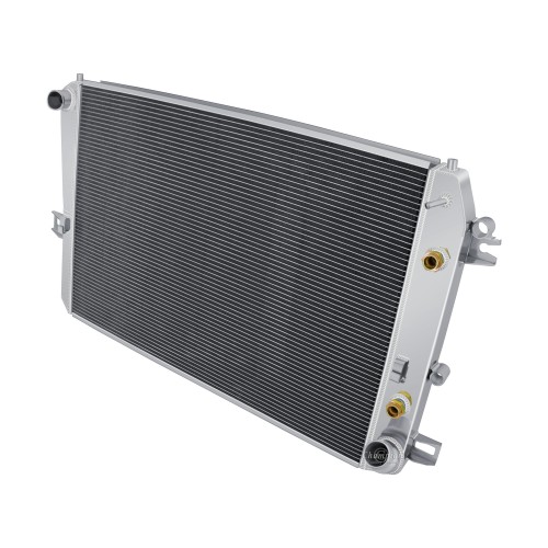2006 Chevrolet Silverado 3500 Aluminum Radiator 2006 Chevrolet Silverado 3500 Aluminum Radiator