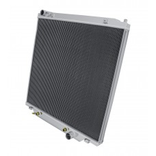 2005 - 2007 Ford F-450 Super Duty Aluminum Radiator