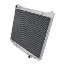 2007 - 2008 Ford E-350 Econoline Aluminum Radiator