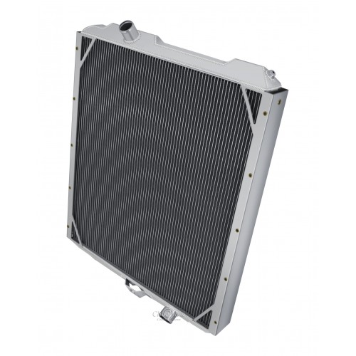 2006  Hummer H1 Aluminum Radiator