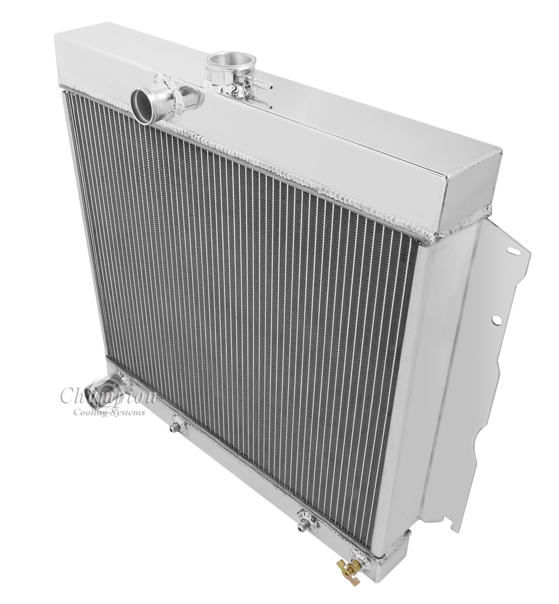 Road Runner Radiator 1968-1969-Plymouth-Roadrunner