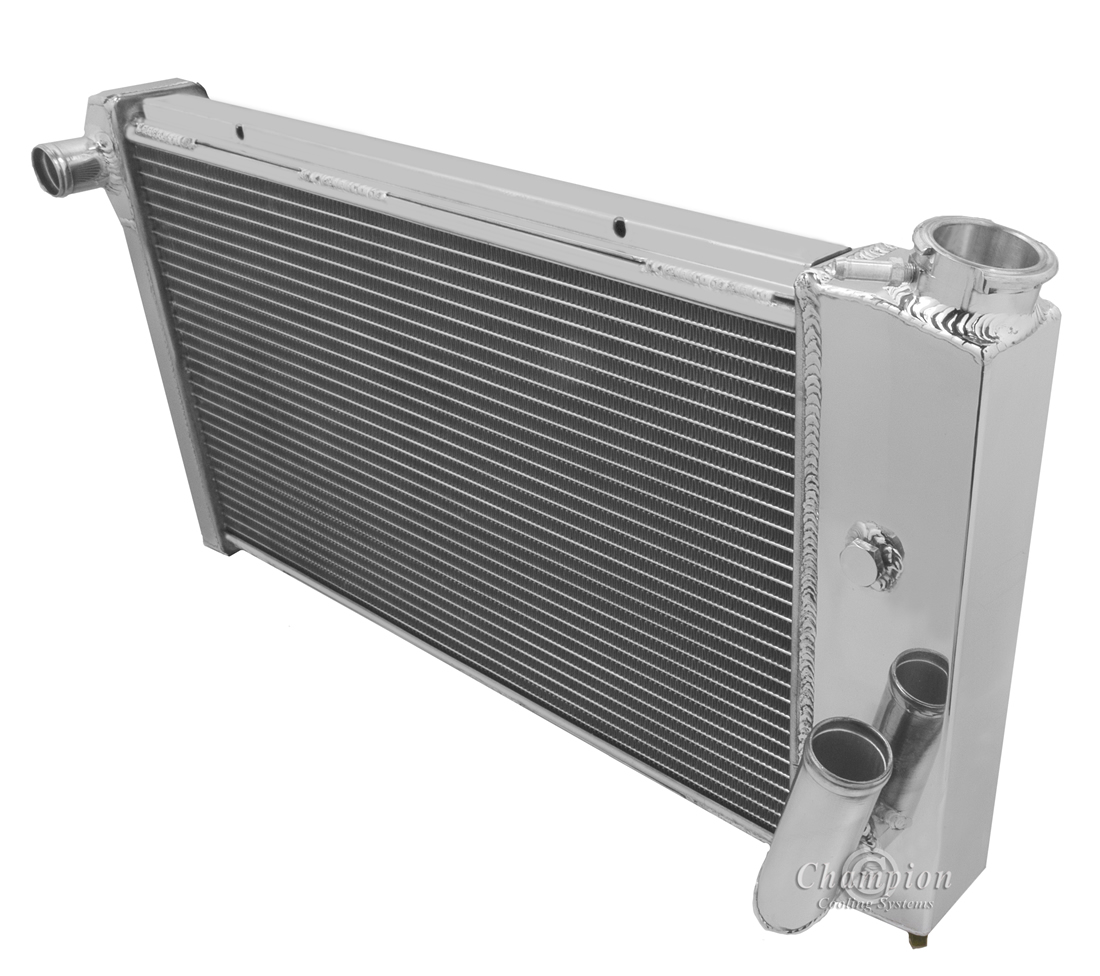Vega Radiator 1971-1972-1973-1974-1975-1976-1977-Chevrolet-Vega