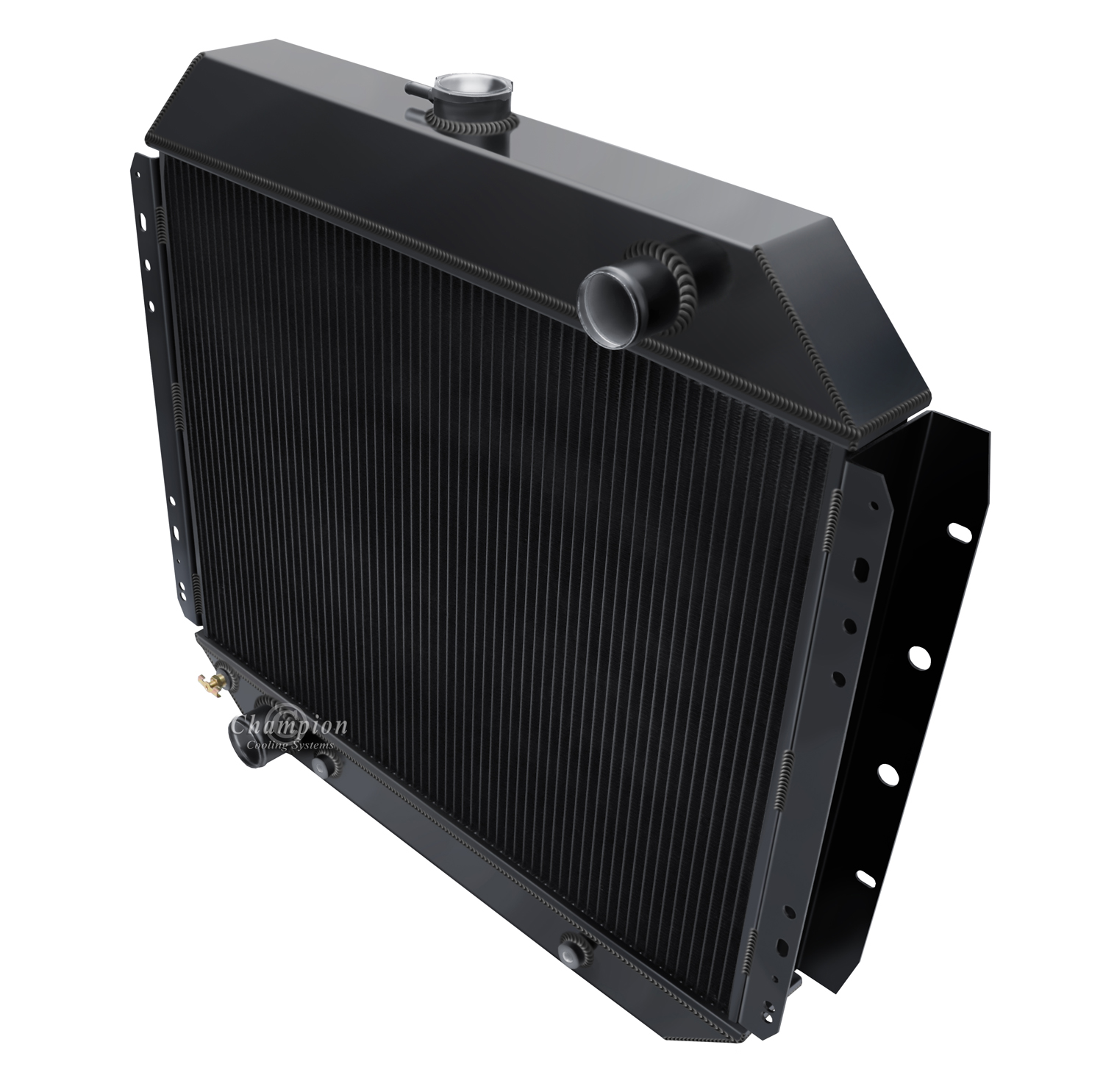 67 F100 Radiator 1966-1967-1968-1969-1970-1971-1972-1973-1974-Ford-F-100-Pickup