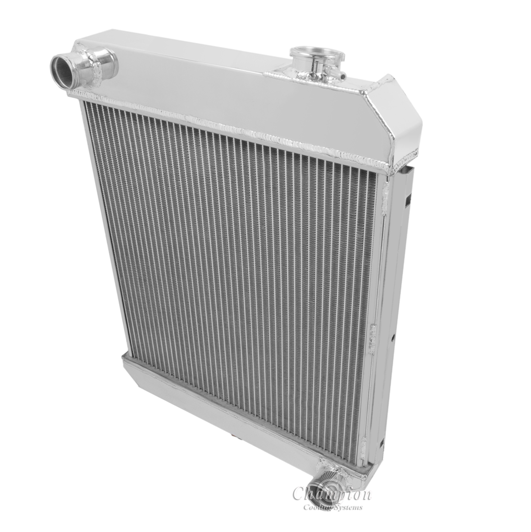 Radiateur Alliage Aluminium Pour Cadillac DeVille 1960-1965 - Ozmich, Neuf, Garantie 1 An