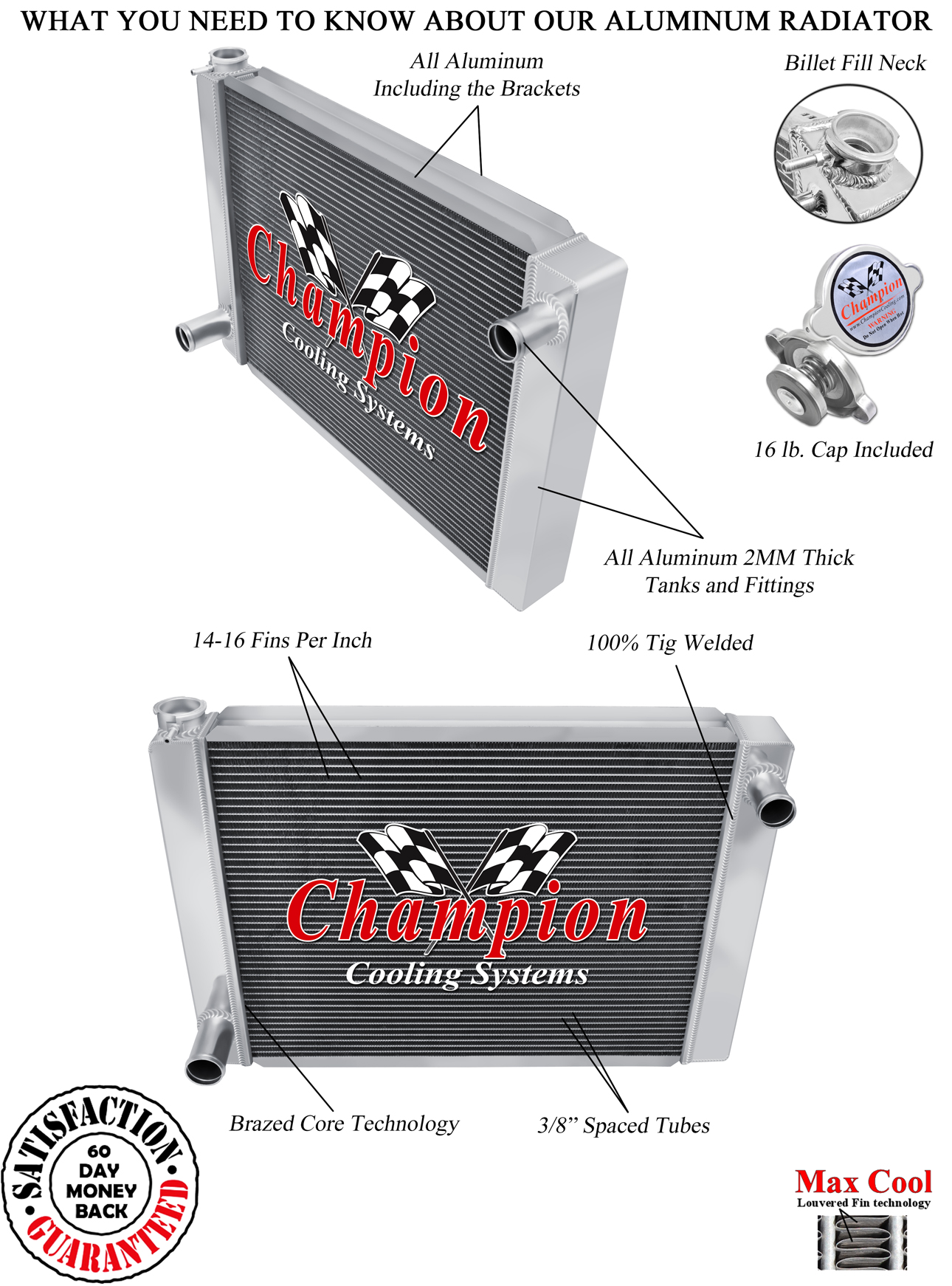 Universal-3-Row-Cross-Flow-20in-Core-Ford-Configuration-Radiator