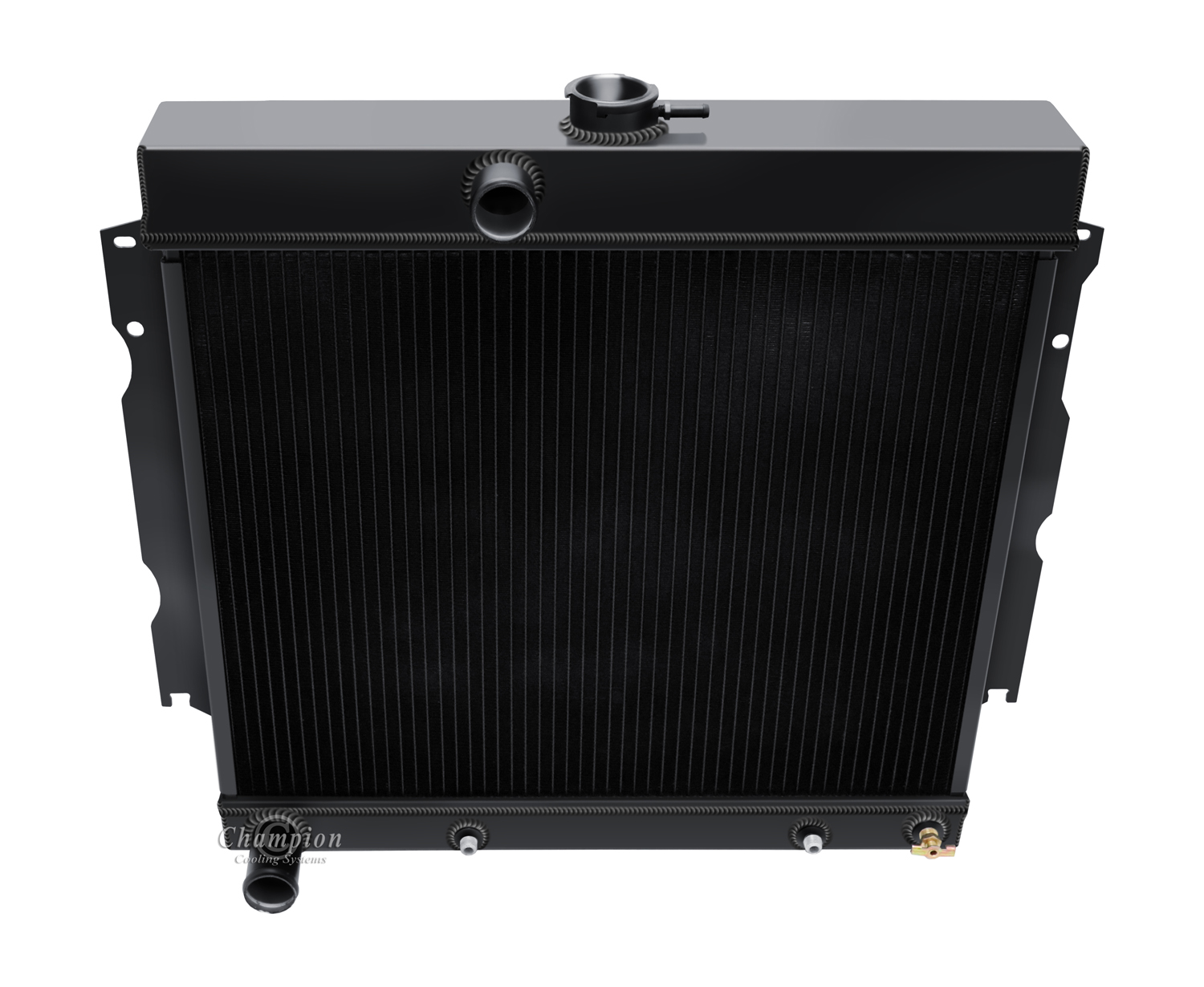 Satellitle Radiator 1965-1966-1967-Plymouth-Satellite