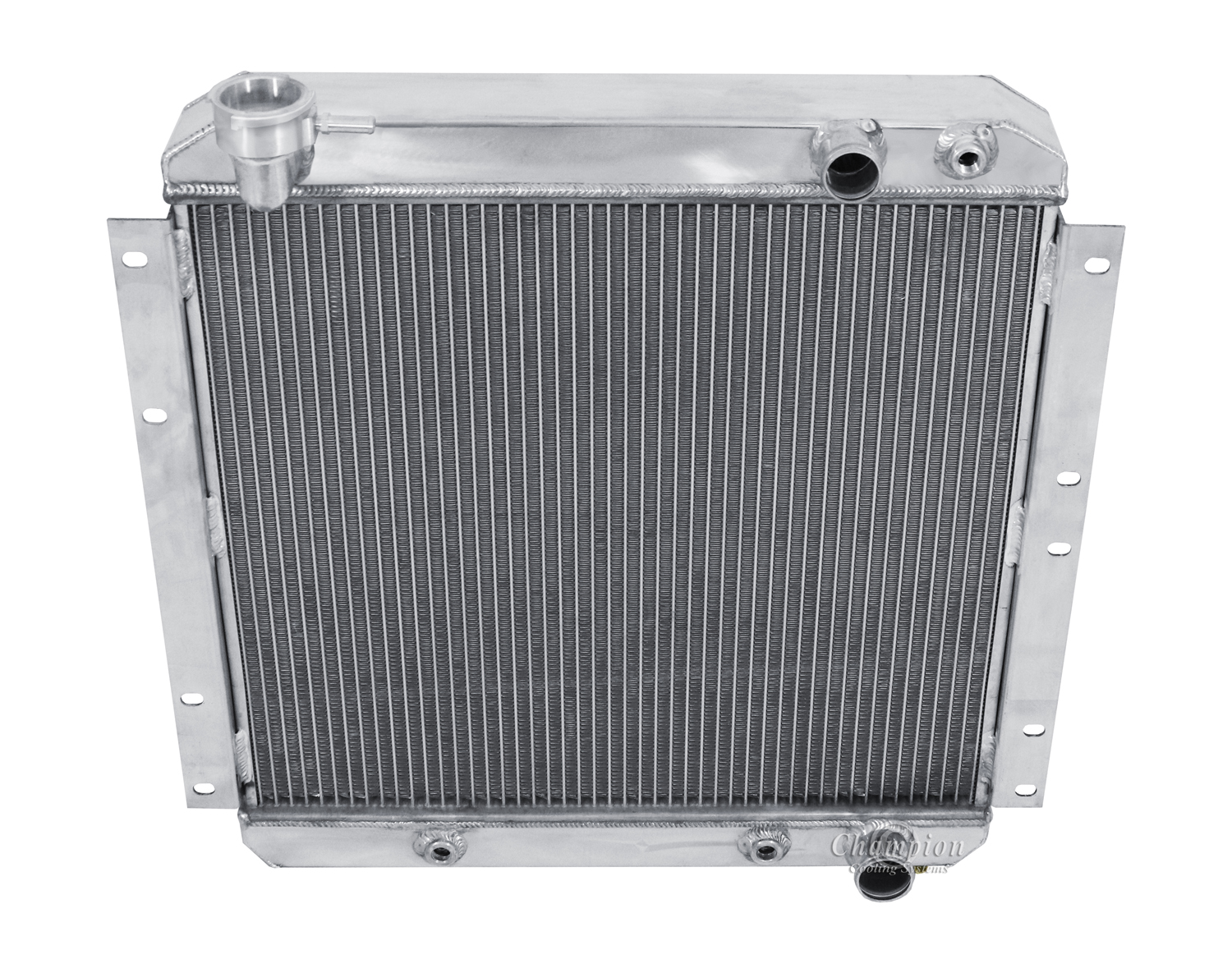 Fj70 Radiator 1958-1984-Toyota-Land-Cruiser-FJ40