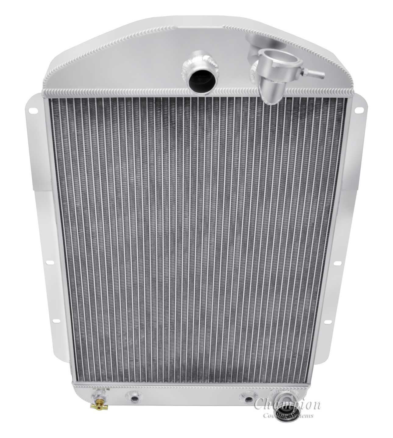 Ch.35 Radiator 1937-Chevrolet-Master-Car