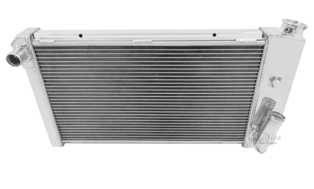 Vega Radiator 1971-1972-1973-1974-1975-1976-1977-Chevrolet-Vega