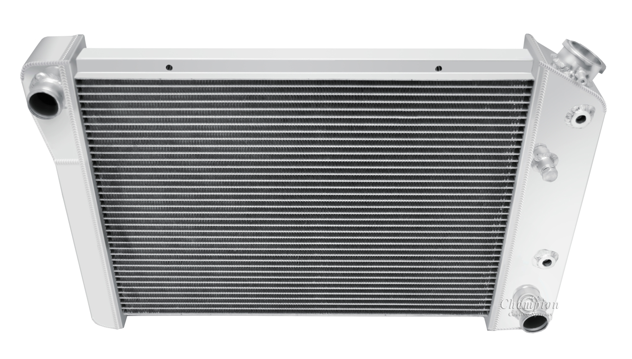 Vega Radiator 1971-1972-1973-1974-1975-1976-1977-Chevy-Vega
