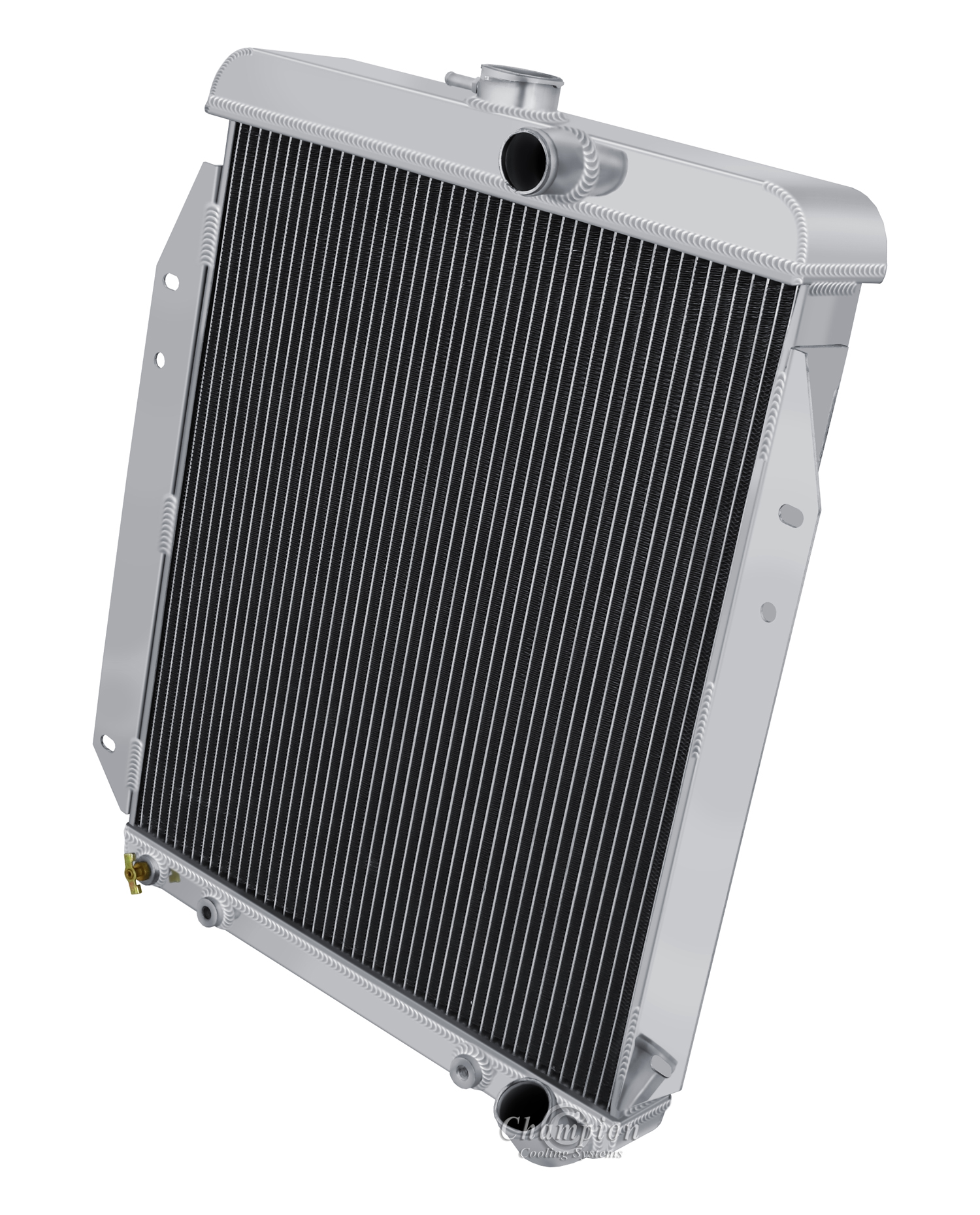 First Gen Dodge Radiator 1964-1965-1966-1967-1968-1969-1970-Dodge-A100-Truck