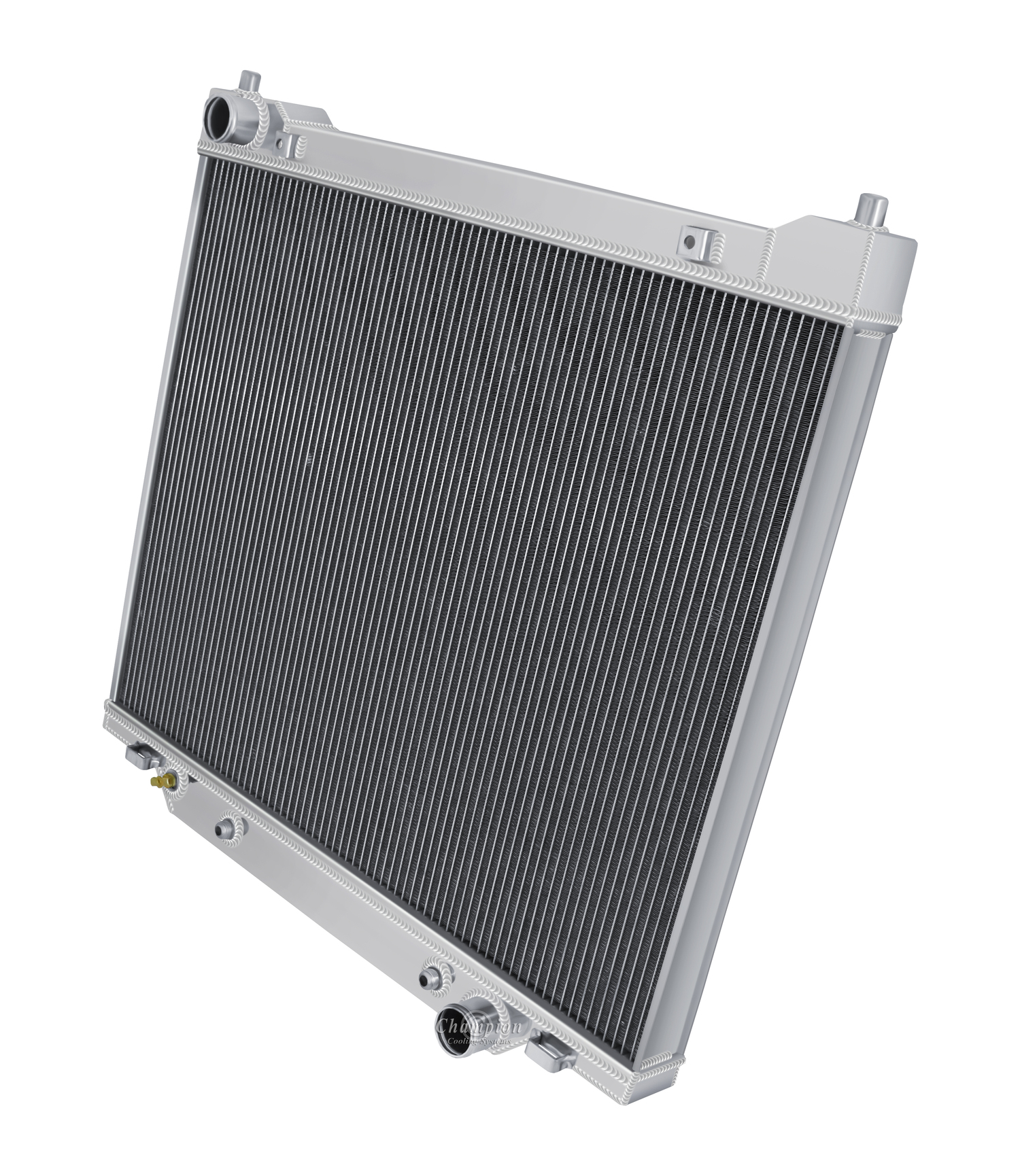 Ew45 Radiator 2004-2005-Ford-E-150-Club-Wagon
