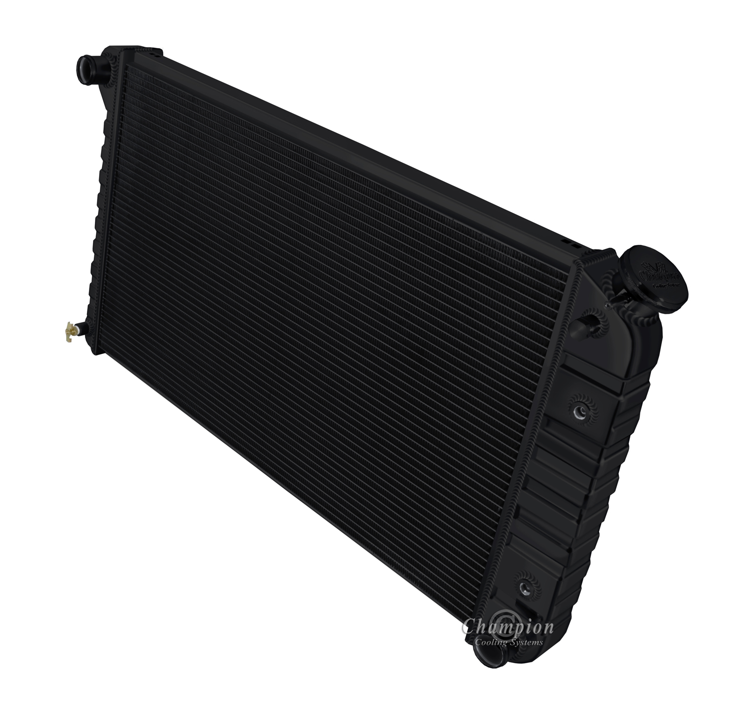 Pontiac Radiator 1967-1981-Pontiac-Catalina