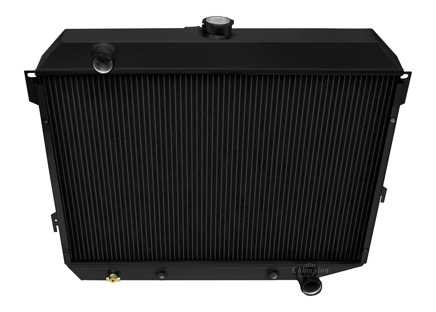 Box Radiator Satellite 1968-1969-1970-1971-1972-1973-Plymouth-Satellite