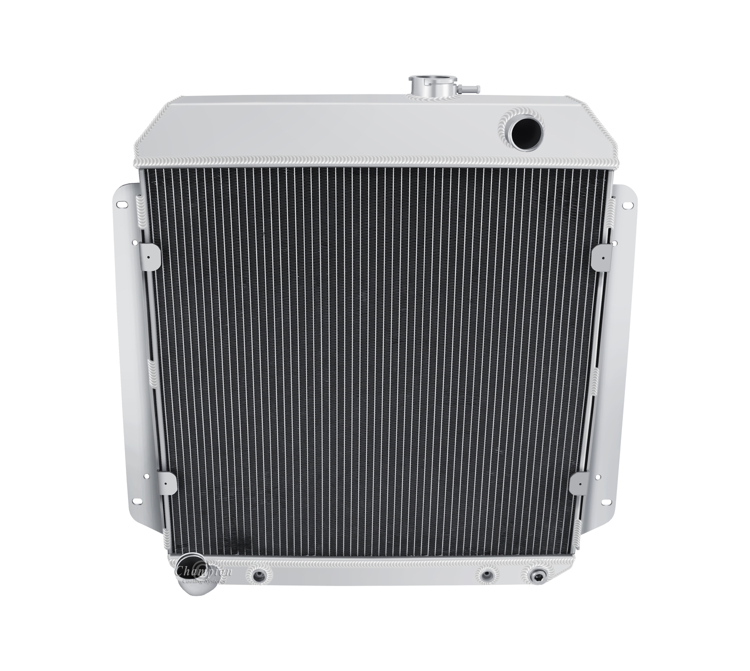 Buick Radiators 1957-Buick-Century